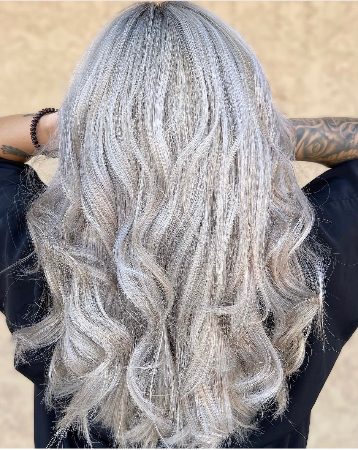 Intensive Blonding