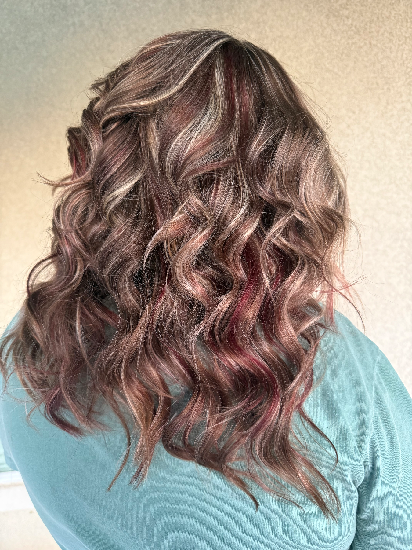 Full Custom Color