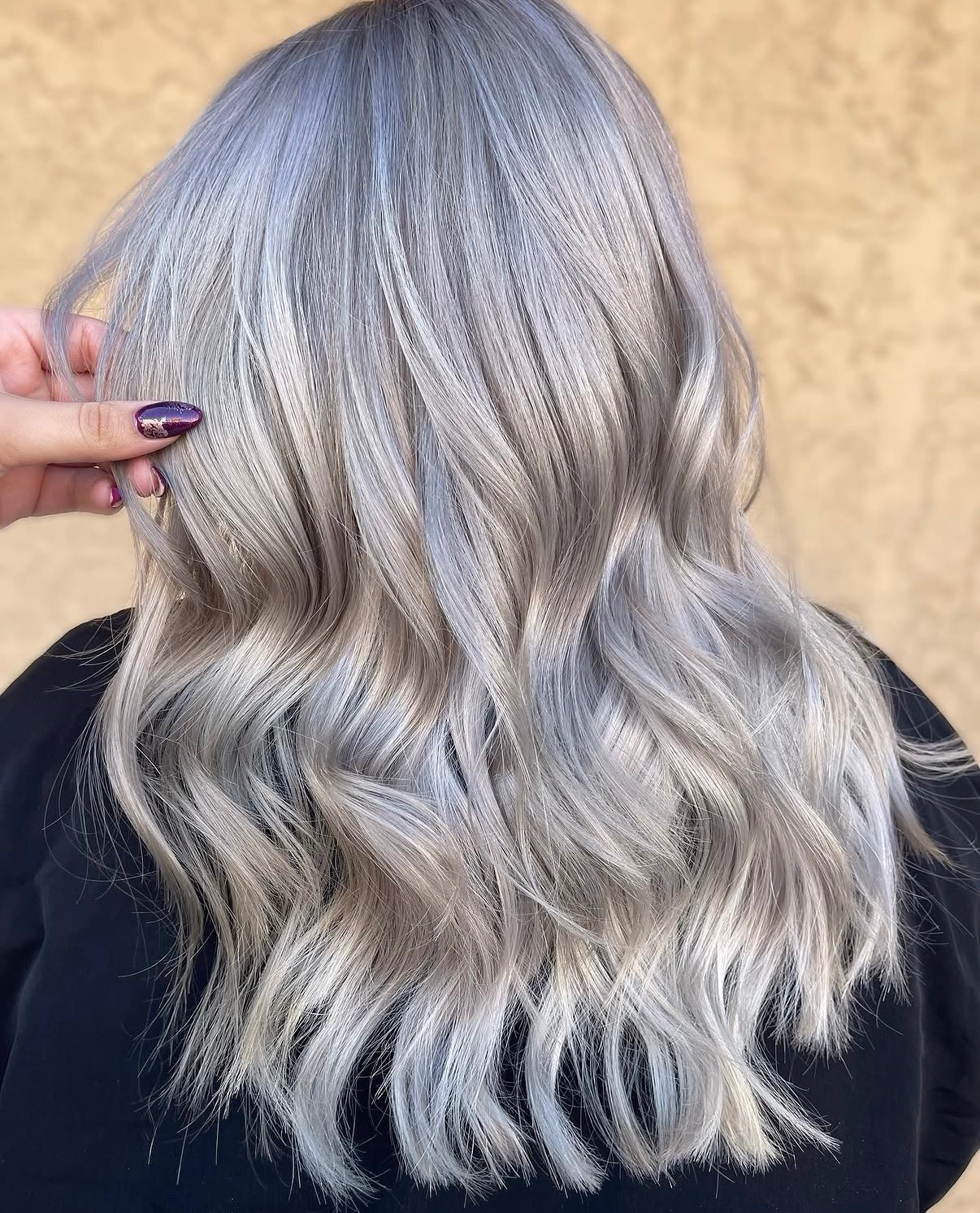 Intensive Blonding